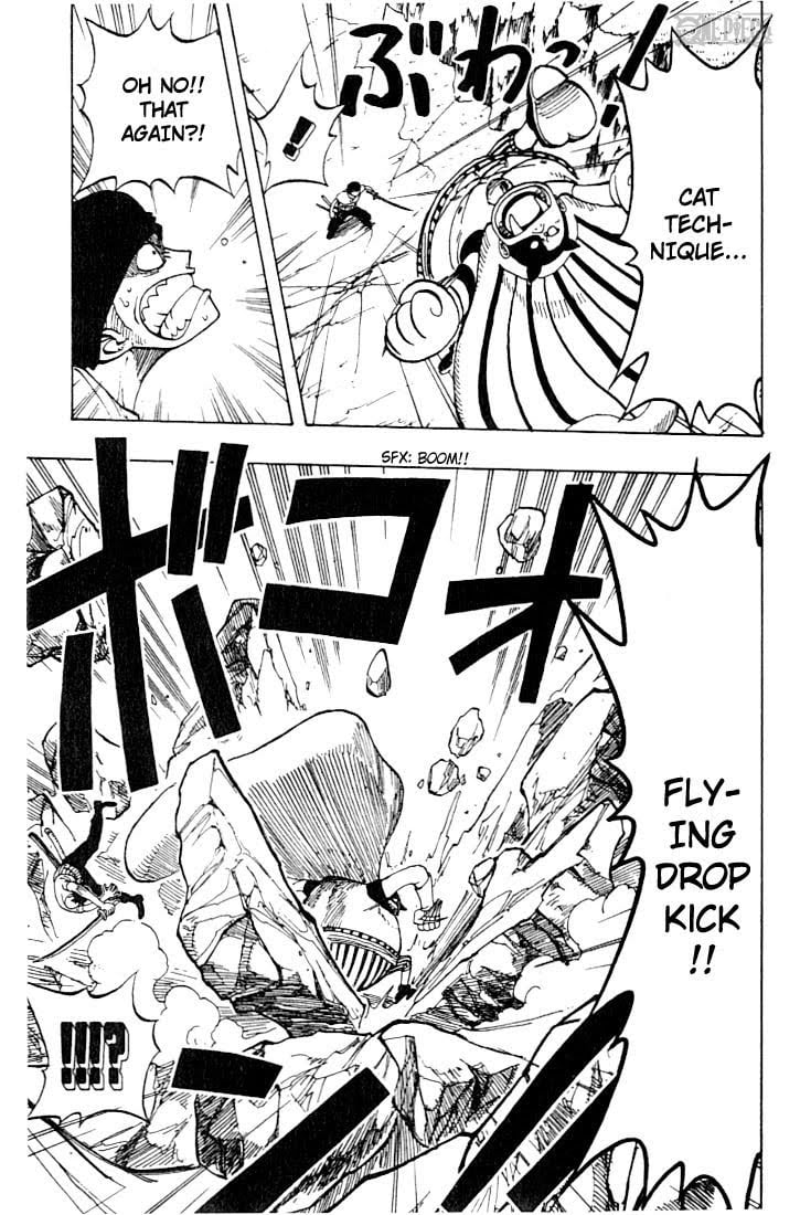 One Piece, Chapter 35 image 11